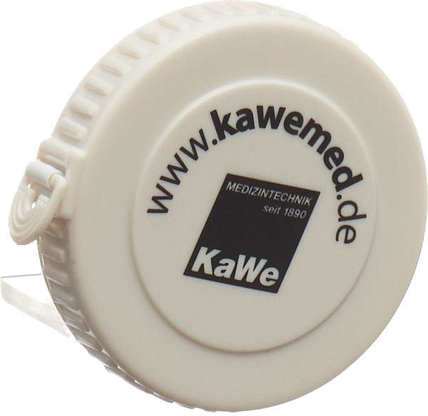 KAWE Bandmass 10mmx1.5m mit Kunststoffgehäuse KAWE Bandmass 10mmx1.5m mit Kunststoffgehäuse