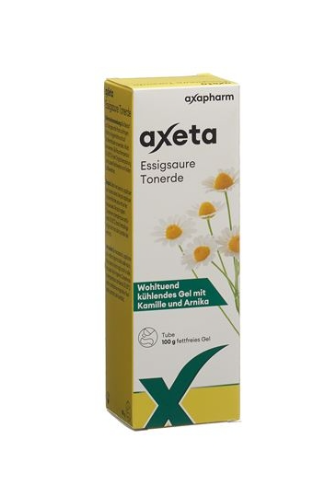 Axeta Essigsaures Tonerde-Gel Tb 100g Axeta Essigsaures Tonerde-Gel Tb 100g