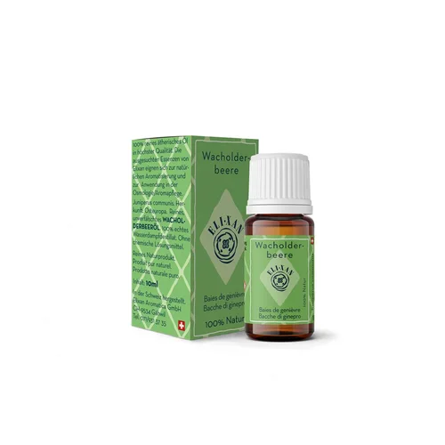 Elixan Öl Wacholderbeere 10ml