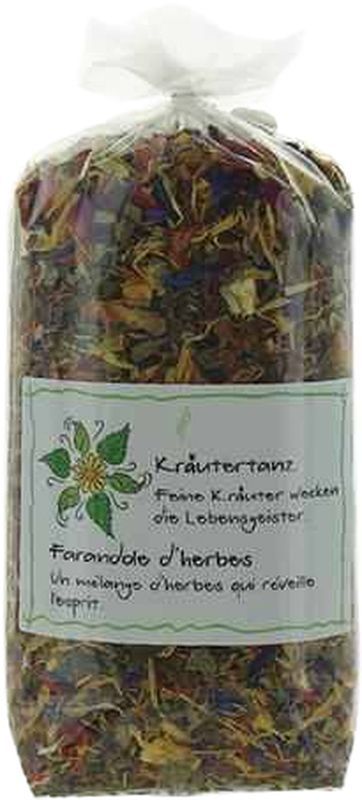 HERBORISTERIA Kräutertanz-Tee Sack 150g HERBORISTERIA Kräutertanz-Tee Sack 150g