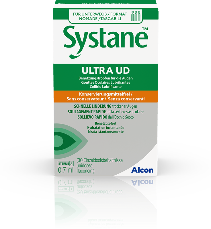 Systane Ultra UD Benetzungstropfen 30 x 0.7 ml