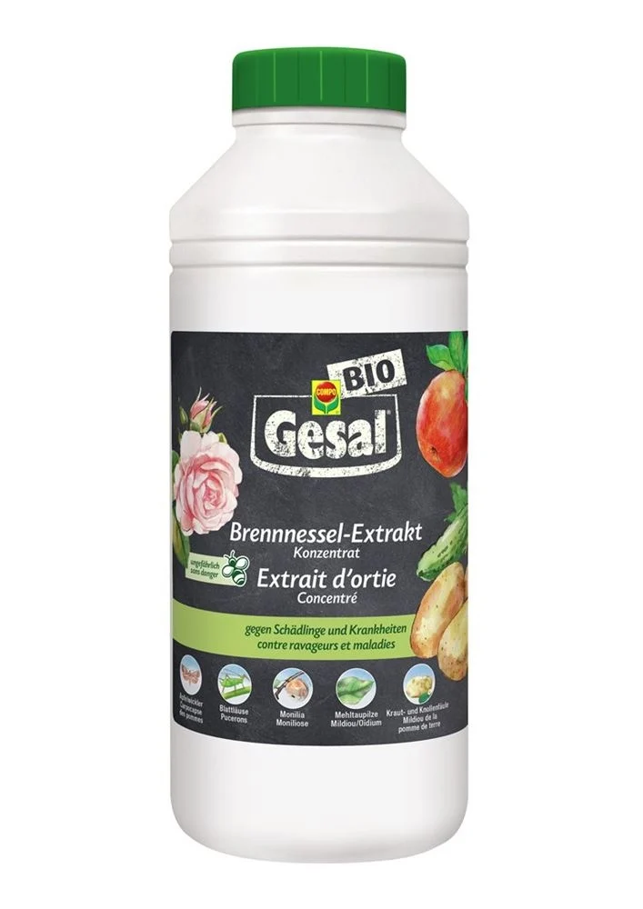 GESAL Brennnessel-Extrakt Konzentrat 1l