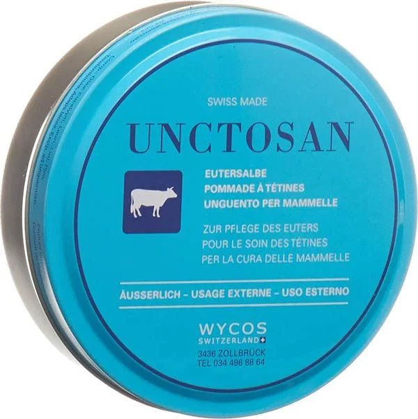 UNCTOSAN Eutersalbe Ds 170g