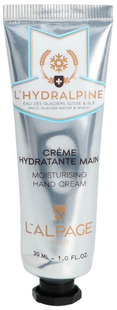 L'ALPAGE L'Hydralpine Handcreme feuchtigk 30ml