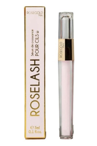 ROSEGOLD ROSELASH Wimpernwachstumsserum 3ml