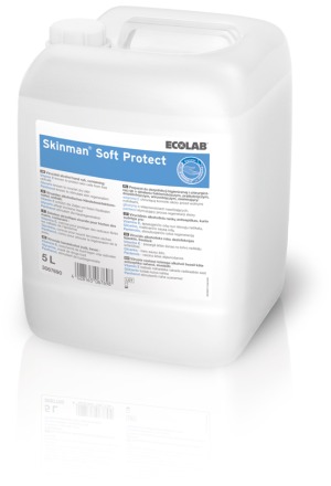 SKINMAN SOFT PROTECT Kanister 5lt