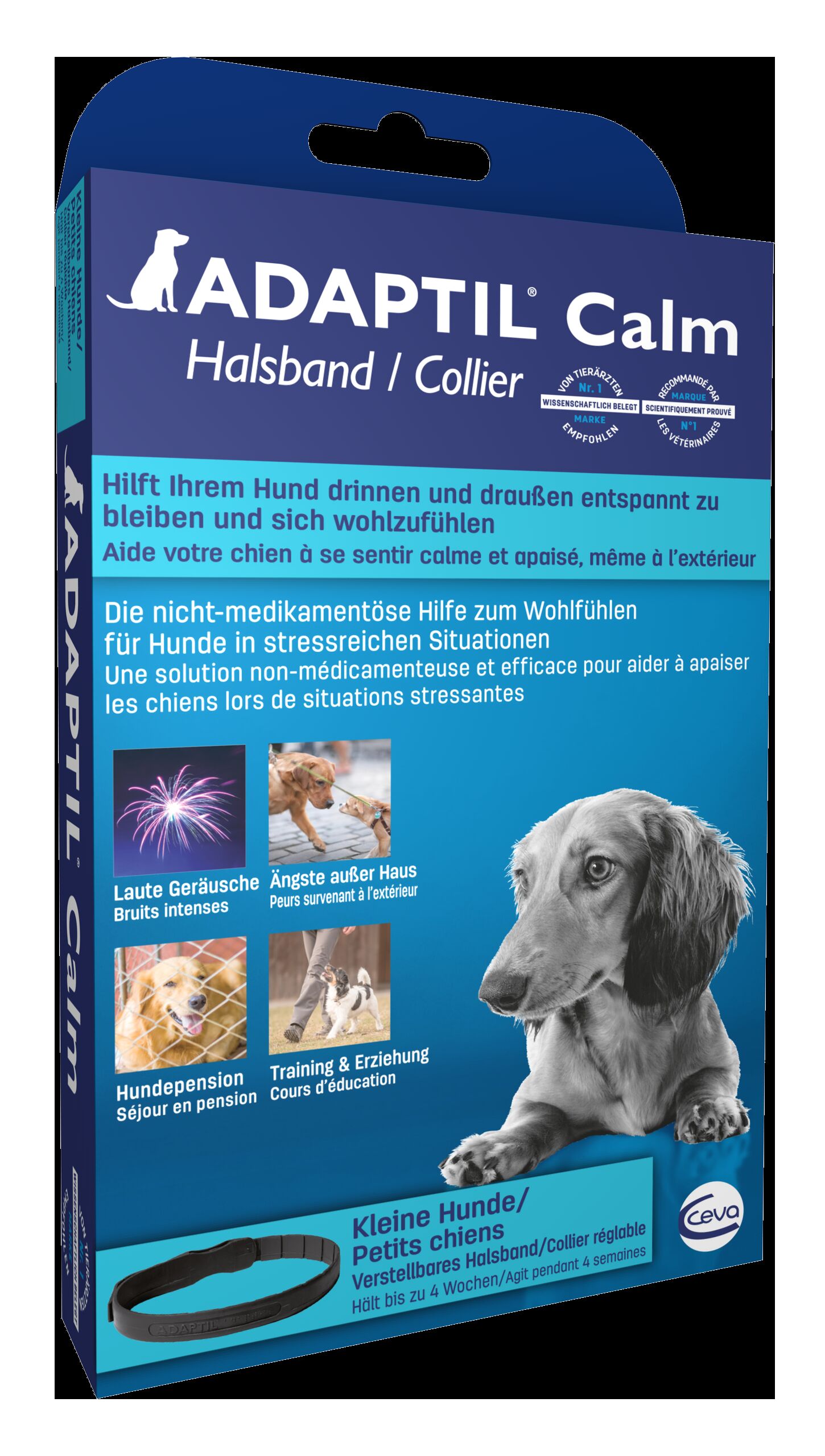 ADAPTIL® Calm Halsband S-M ADAPTIL® Calm Halsband S-M