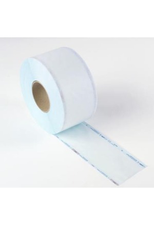 STERICLIN Klarsichtrolle 100mmx200m o Seitenf