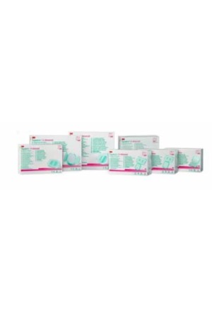 3M TEGADERM IV Advanced 8.5x11.5cm (n) 50 Stück
