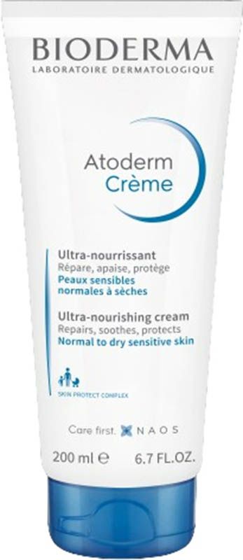 BIODERMA Atoderm Crème Ultra Tb 200ml BIODERMA Atoderm Crème Ultra Tb 200ml