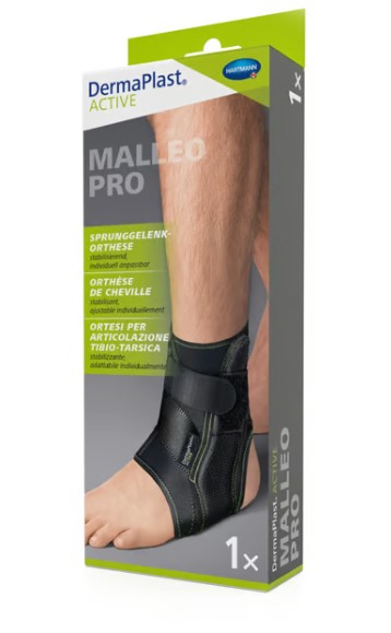 DermaPlast® Active Malleo Pro 41-46 left