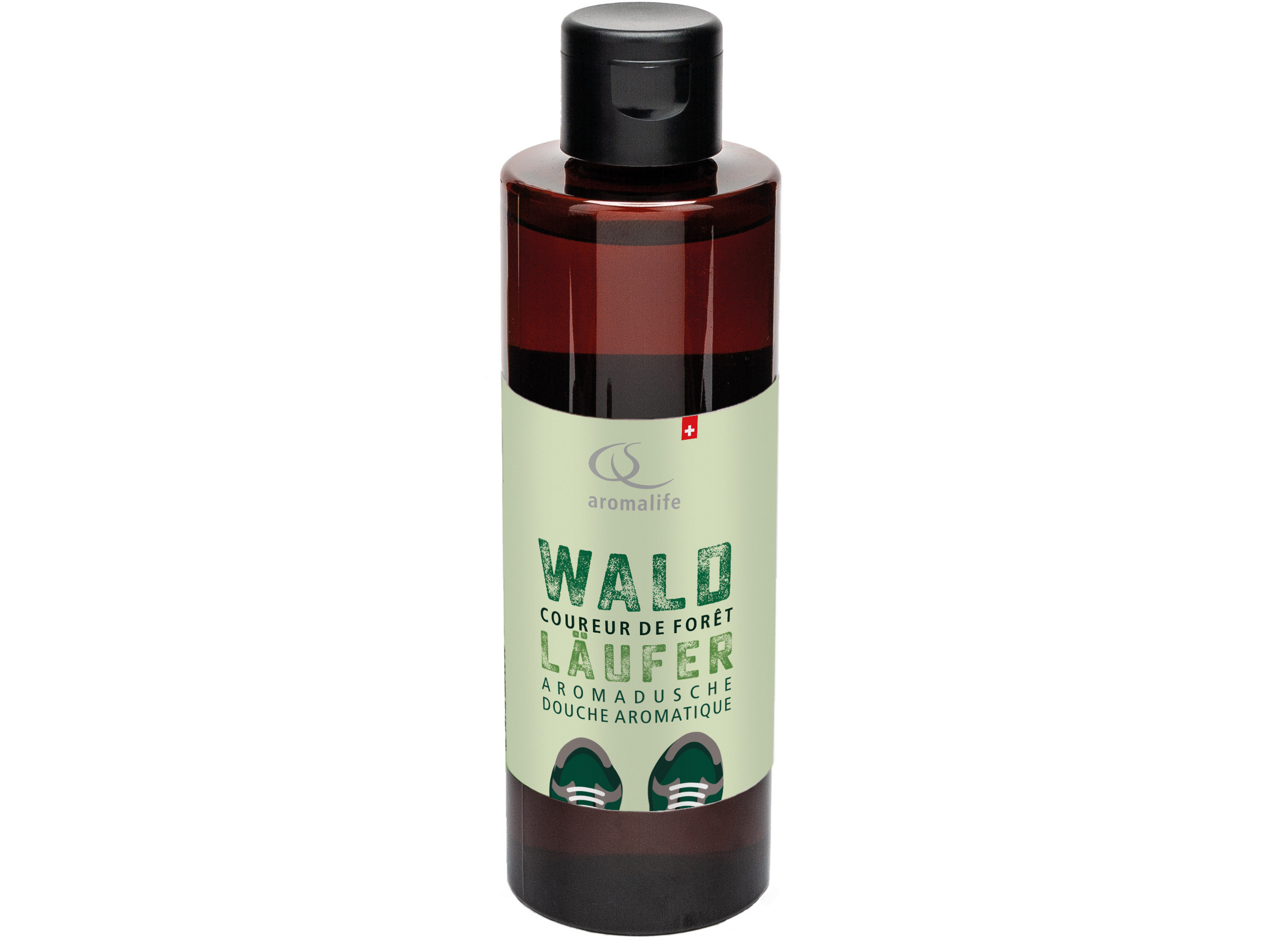 AROMALIFE Aromadusche Waldläufer Tube 200ml