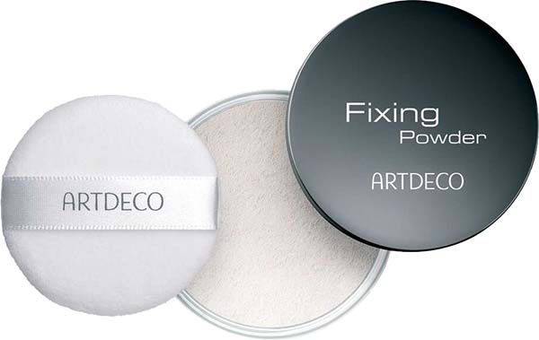 ARTDECO Fixing Powder In A Jar 4932