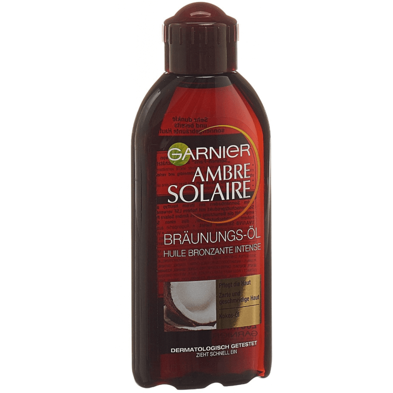 Ambre Solaire Bräunungsöl "Kokos" SF2 200ml Ambre Solaire Bräunungsöl "Kokos" SF2 200ml