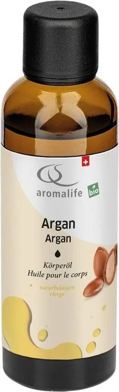 Aromalife Argan Körperöl naturbelassen BIO 75ml Aromalife Argan Körperöl naturbelassen BIO 75ml