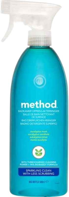 method Bad-Reiniger Spray 828ml