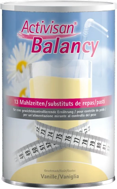 ACTIVISAN Balan Mahlzei ers Van Ds 440g