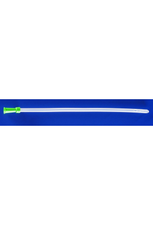 Qualimed Darmrohr CH25 40cm PVC steril 100 Stück