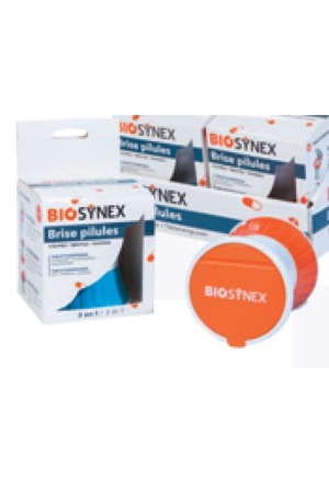 BIOSYNEX Pillenschneider Pillenbrecher einem Gerät BIOSYNEX Pillenschneider Pillenbrecher einem Gerät