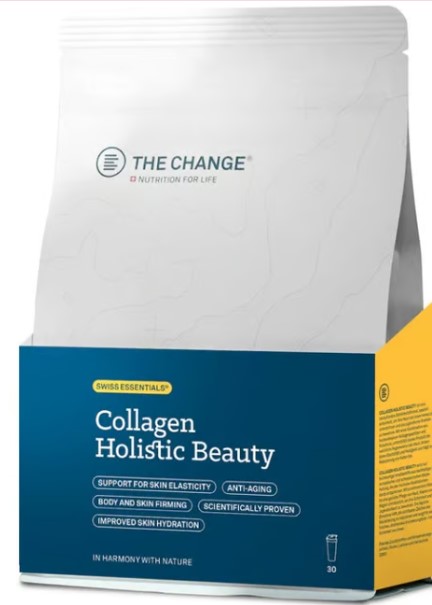 BE THE CHANGE Holistic Beauty Plv Btl 307.5g BE THE CHANGE Holistic Beauty Plv Btl 307.5g