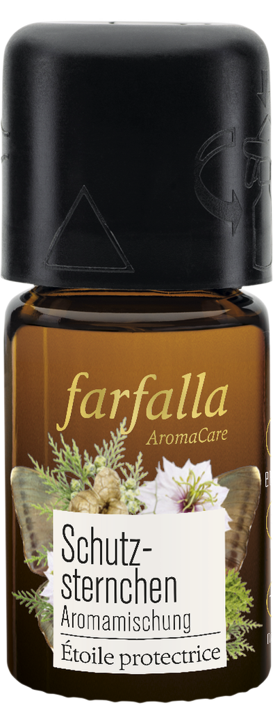 FARFALLA Aromamischung beschützt sein Mandari 5ml FARFALLA Aromamischung beschützt sein Mandari 5ml