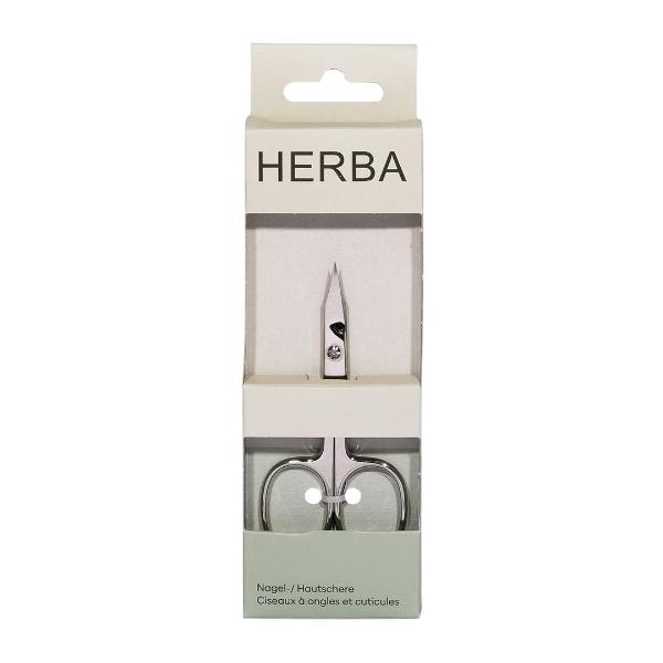HERBA Nagelschere 9cm 5411