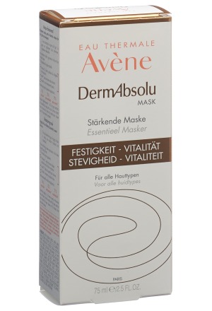 AVENE DermAbsolu Maske Tb 75ml AVENE DermAbsolu Maske Tb 75ml