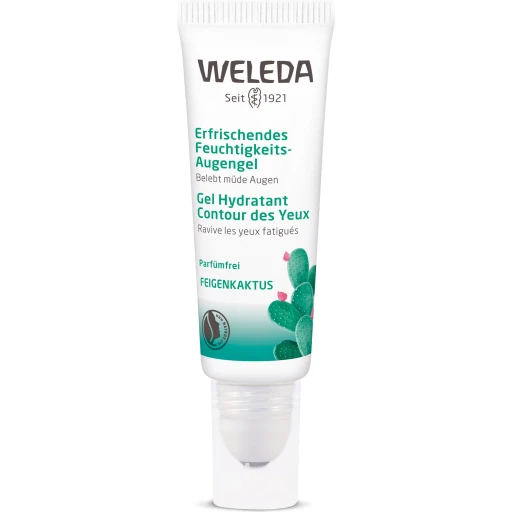 Weleda Feigenkaktus Erfrischendes Feuchtigkeits-Augengel 10 ml Weleda Feigenkaktus Erfrischendes Feuchtigkeits-Augengel 10 ml