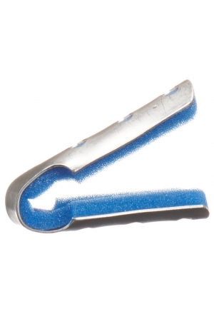 OMNIMED DALCO Fingerschiene M silber blau OMNIMED DALCO Fingerschiene M silber blau