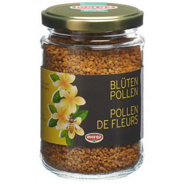 Morga Blütenpollen 225g Morga Blütenpollen 225g