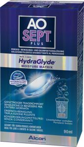 Aosept Plus mit HydraGlyde 90ml