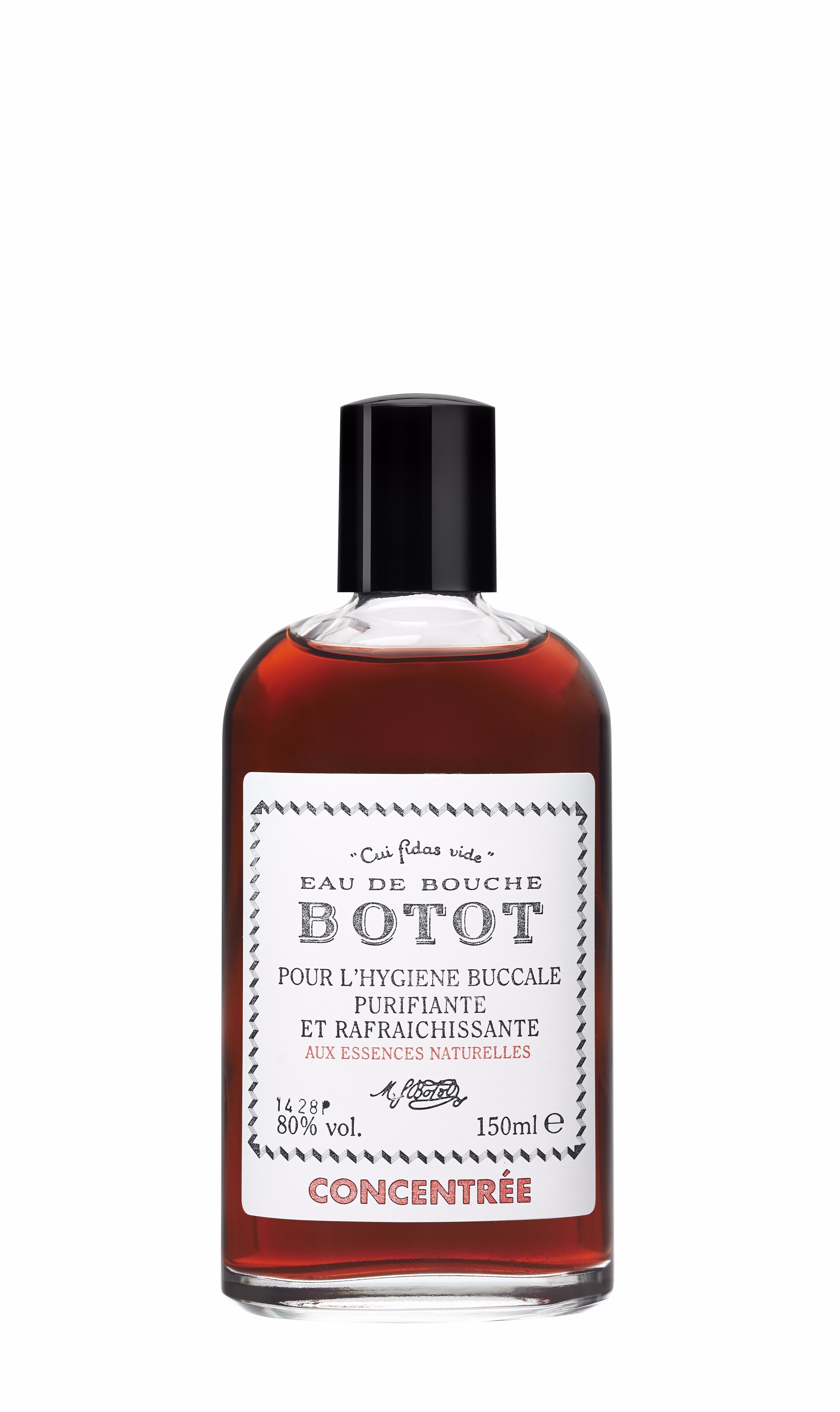 BOTOT Mundwasser 150ml