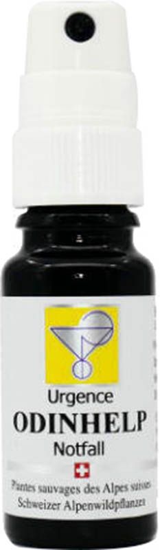 Odinhelp Spray Dr Bach 10ml Odinhelp Spray Dr Bach 10ml