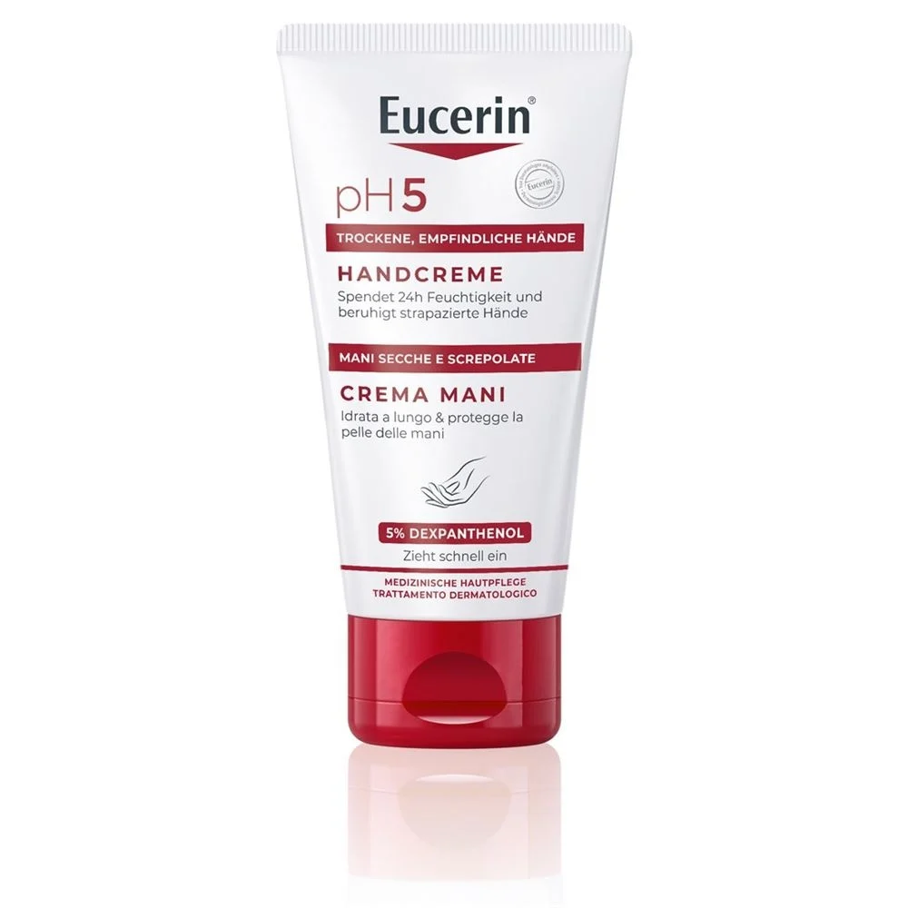Eucerin pH5 Handcreme Tb 75ml