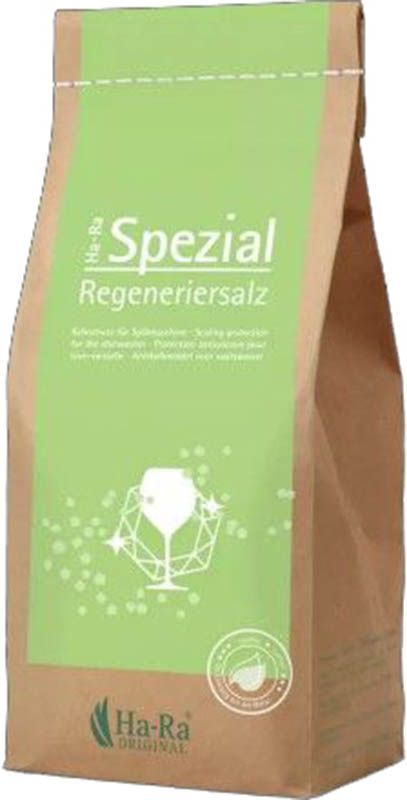 HA-RA Spezial Regeneriersalz 1kg HA-RA Spezial Regeneriersalz 1kg