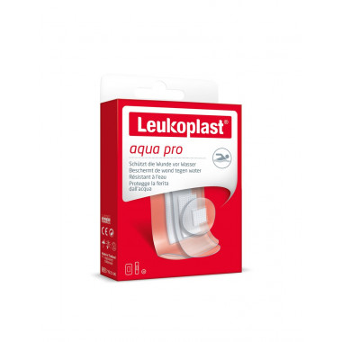 Leukoplast aqua pro 3 Grössen 20 Stück Leukoplast aqua pro 3 Grössen 20 Stück