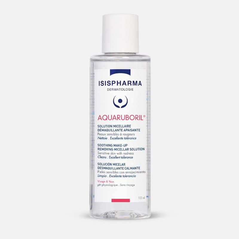ISISPHARMA Aquaruboril Tube 100ml
