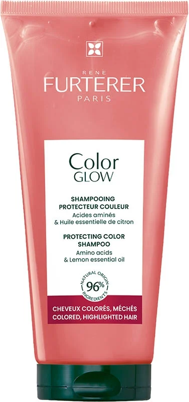 Furterer Color Glow Shampoo 200ml