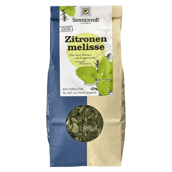 Sonnentor Melissen Tee BIO 50g Sonnentor Melissen Tee BIO 50g