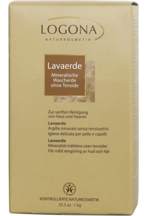 LOGONA Lavaerde Pulver 1kg