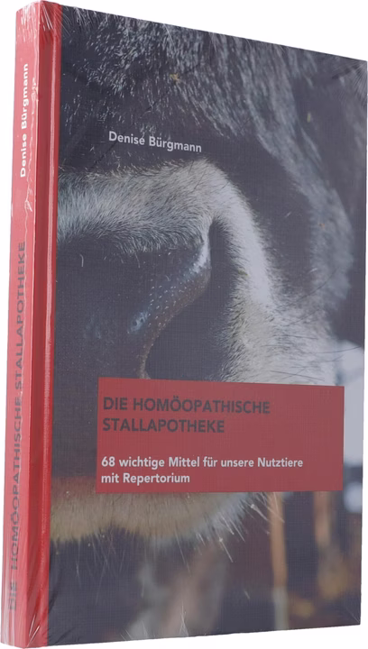 Omida Buch Die Homöopathie Stallapotheke