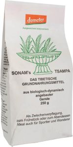Sonam's Tsampa Gerste 250g