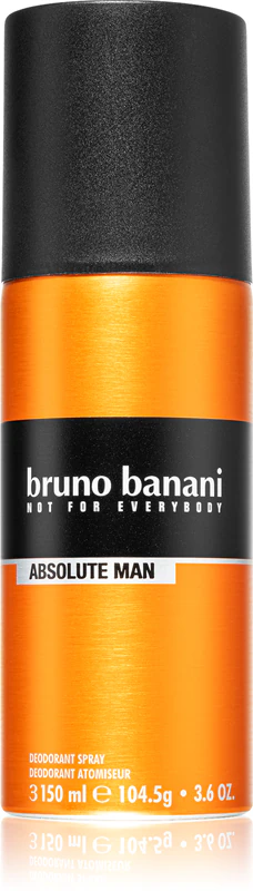 BANANI ABSOLUTE MAN Deo Body Spr 150ml
