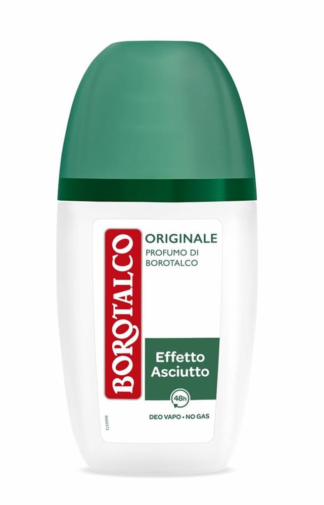 BOROTALCO Deo Original Vapo Fl 75ml BOROTALCO Deo Original Vapo Fl 75ml