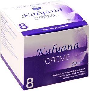 Kalyana 8 Creme mit Natrium chloratum 50ml