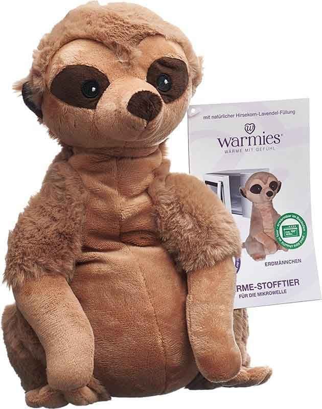 Warmies® Wärme-Stofftier Erdmännchen Warmies® Wärme-Stofftier Erdmännchen