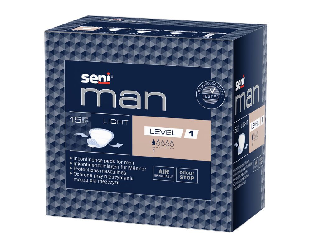 Seni Man Light Level 1 15 Stück