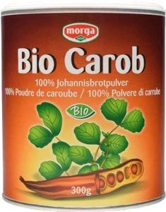 Sanabar Carobpulver Bio 300g