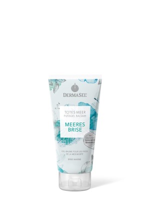 DERMASEL Fussgel Bals Meeres Brise df Tb 100ml