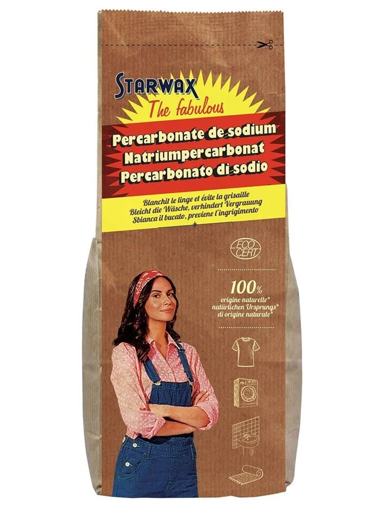 Starwax the fabulous Natriumpercarbonat Btl 1kg Starwax the fabulous Natriumpercarbonat Btl 1kg